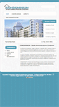 Mobile Screenshot of condominiumstudio.com